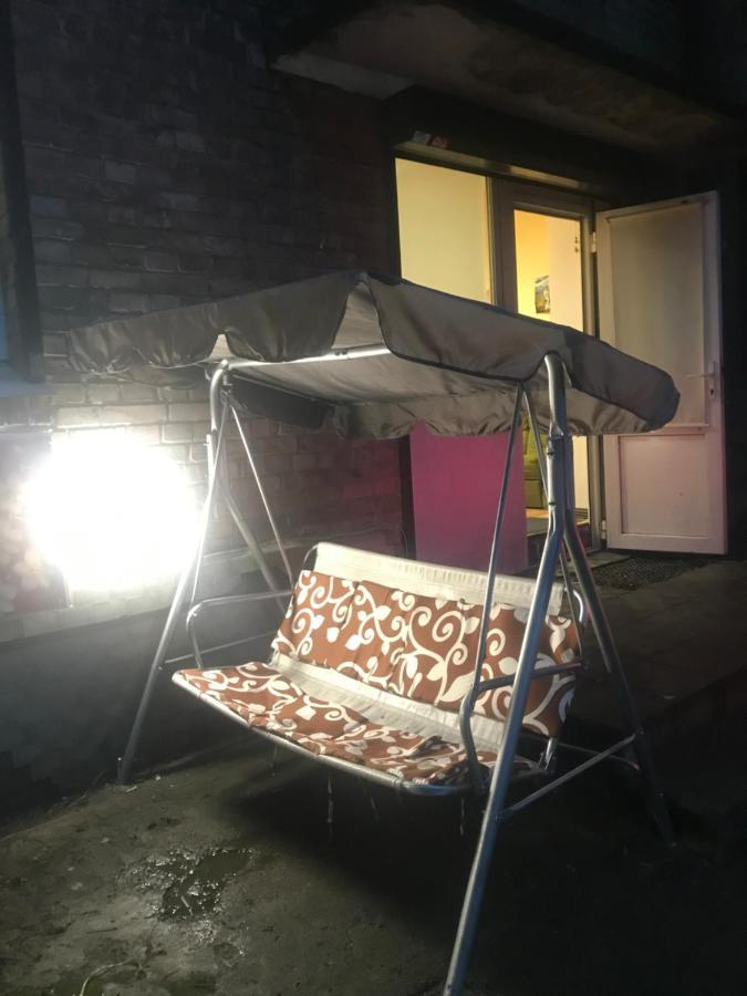 ArArAt-SHULYAVSKAYA Hostel KIEV Exterior foto