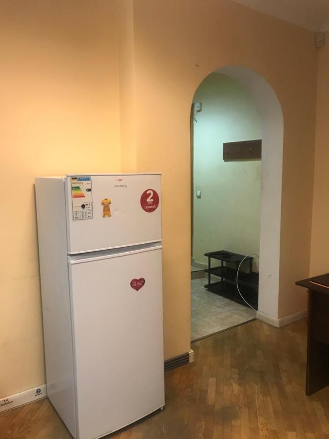 ArArAt-SHULYAVSKAYA Hostel KIEV Exterior foto